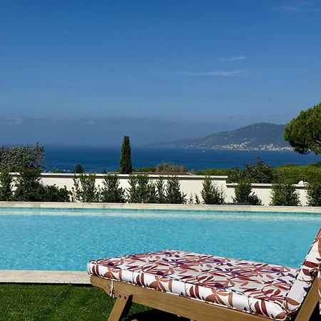 Domaine Lumistella Villa Porticcio  Eksteriør billede