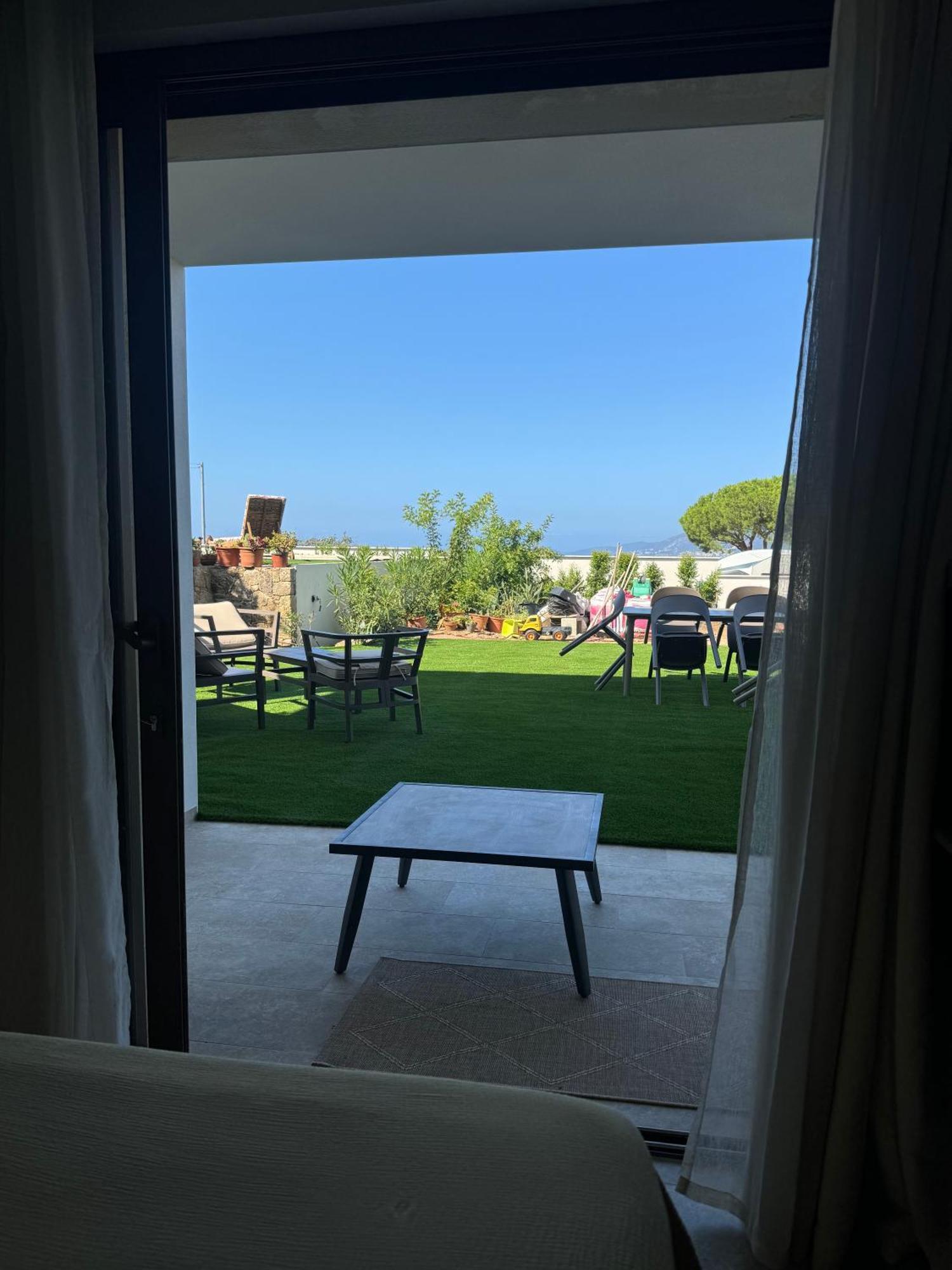 Domaine Lumistella Villa Porticcio  Eksteriør billede