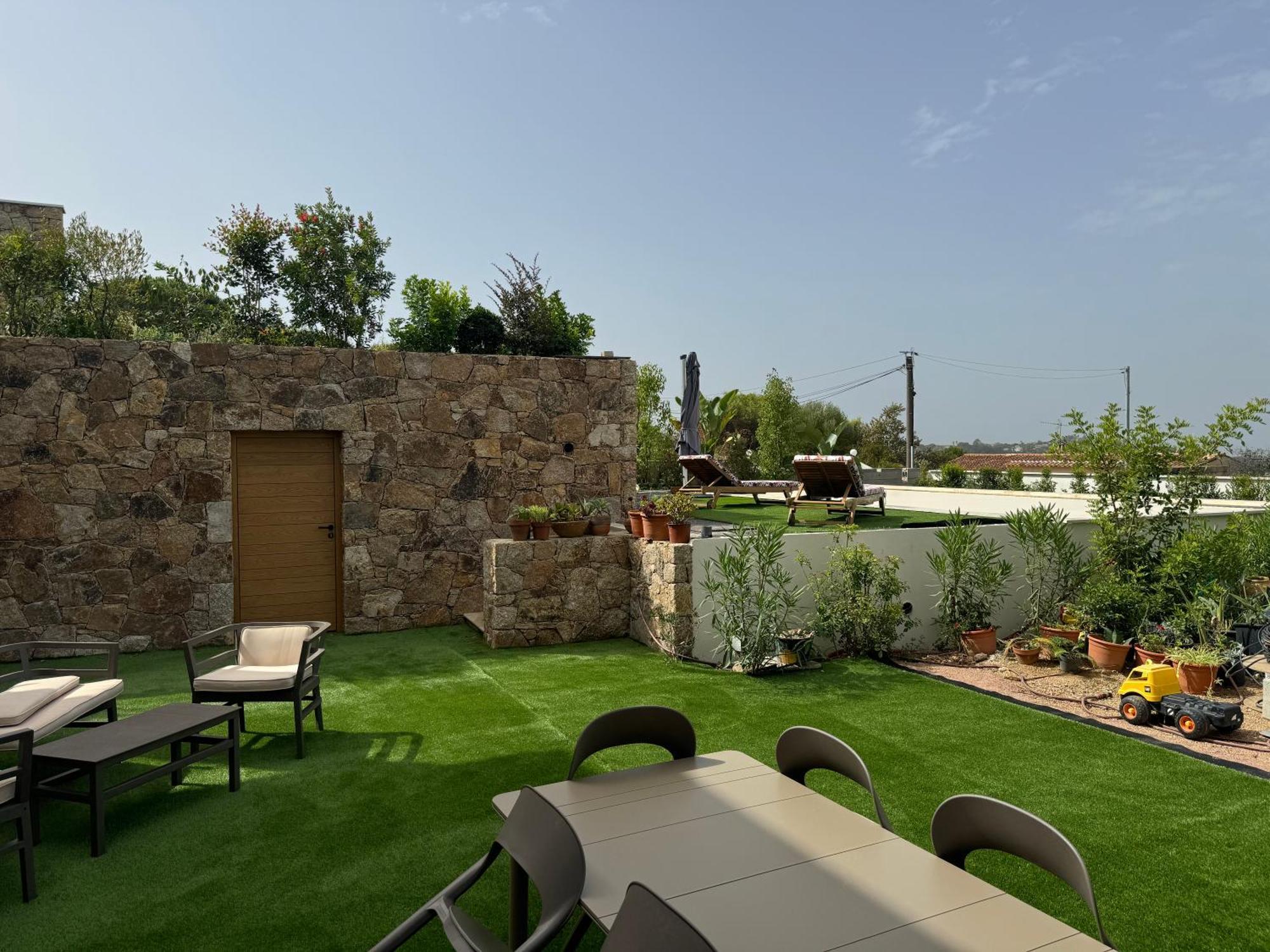 Domaine Lumistella Villa Porticcio  Eksteriør billede