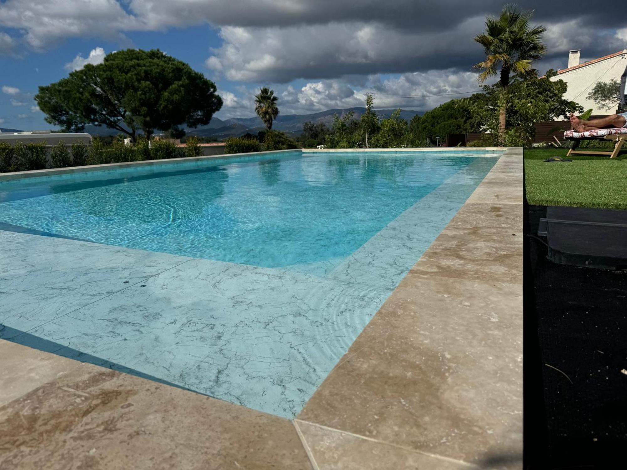 Domaine Lumistella Villa Porticcio  Eksteriør billede