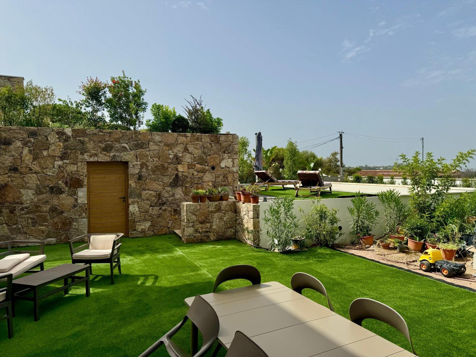 Domaine Lumistella Villa Porticcio  Eksteriør billede