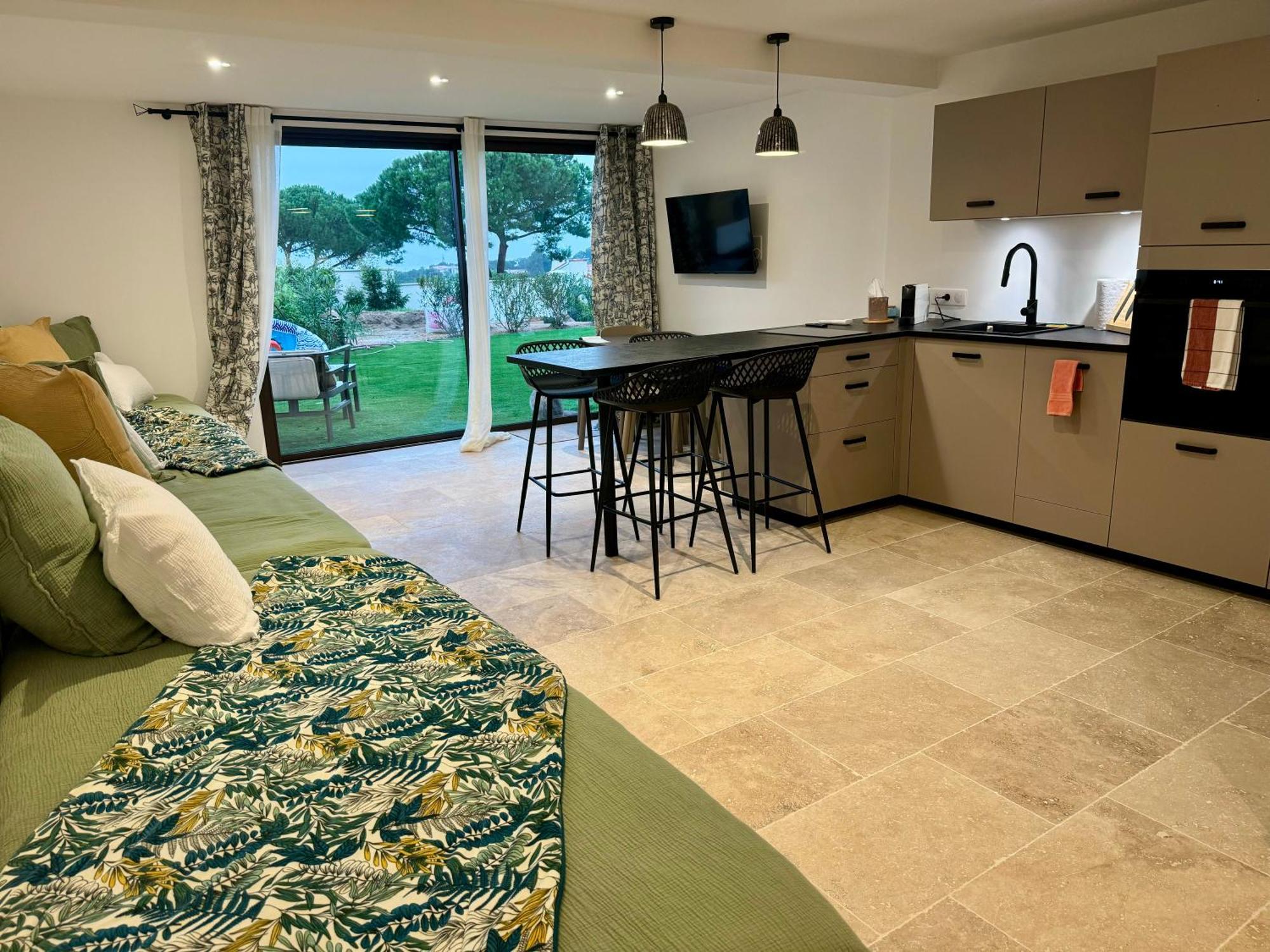 Domaine Lumistella Villa Porticcio  Eksteriør billede