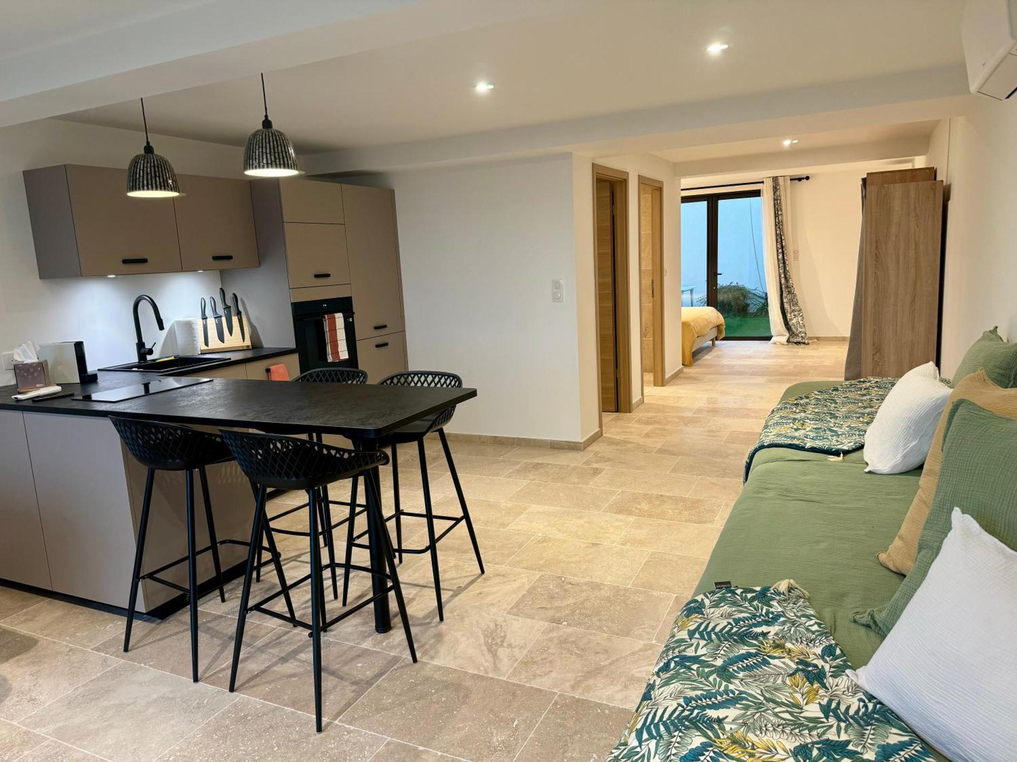 Domaine Lumistella Villa Porticcio  Eksteriør billede