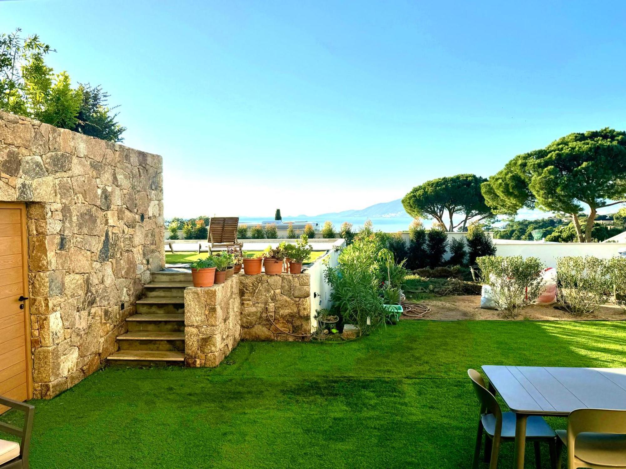 Domaine Lumistella Villa Porticcio  Eksteriør billede