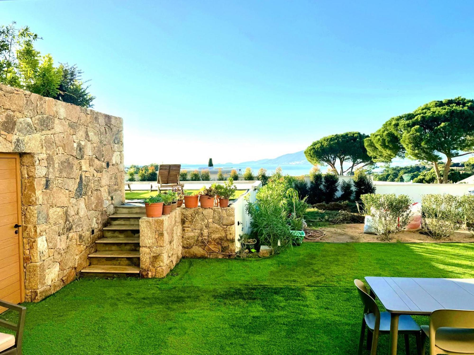 Domaine Lumistella Villa Porticcio  Eksteriør billede